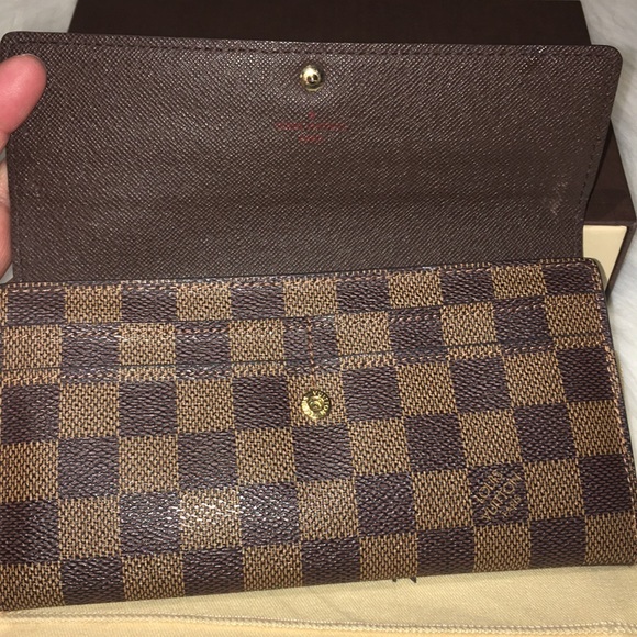 Louis Vuitton wallet - Picture 4 of 8